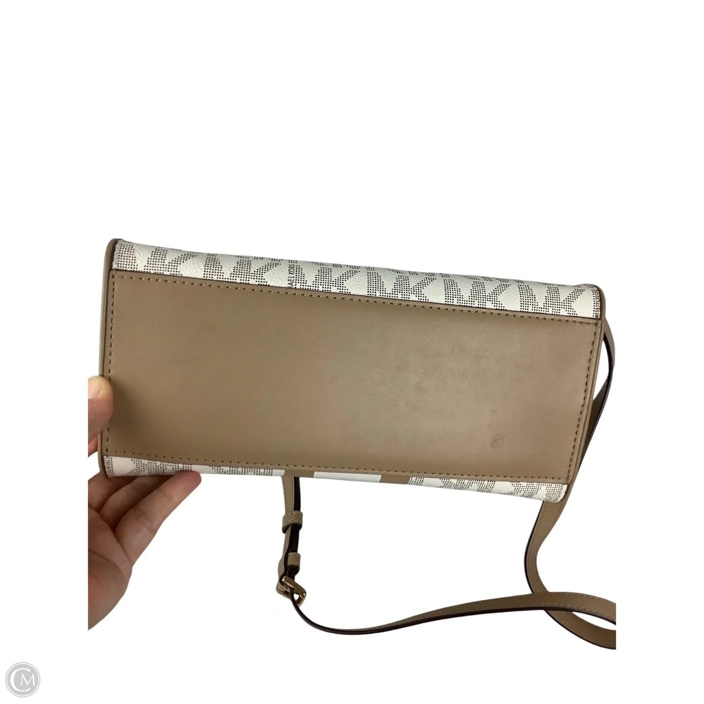 Handbag Designer By Michael Kors, Size: Small