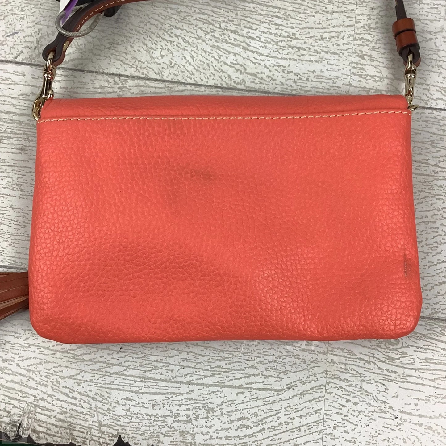 Crossbody Designer By Dooney And Bourke, Size: Small