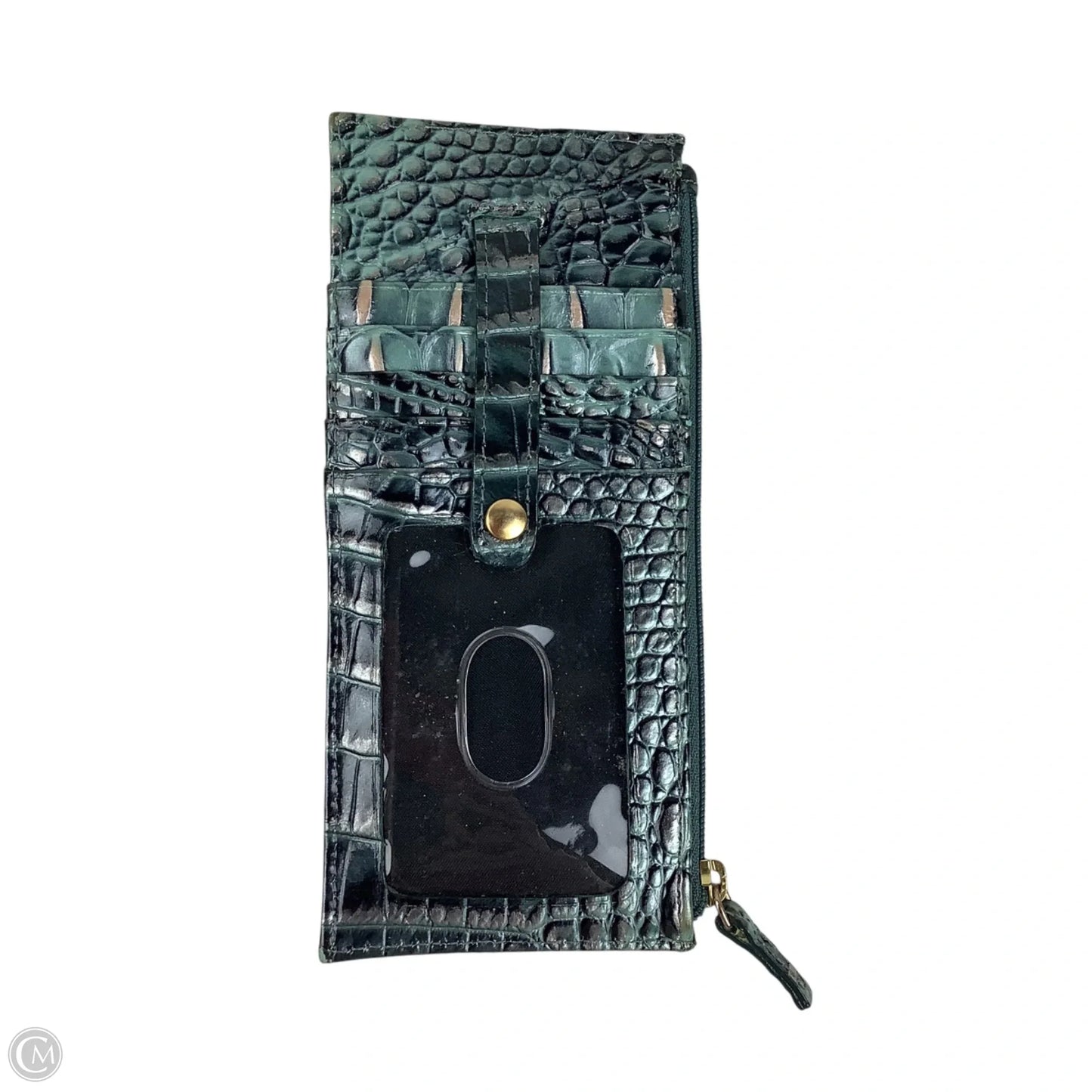Wallet Designer By Brahmin, Size: Medium