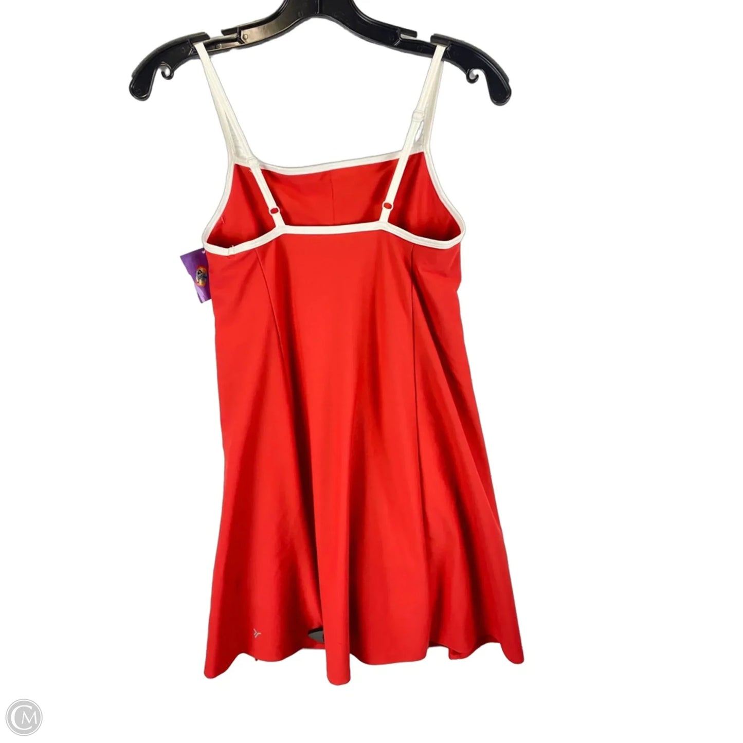 Athletic Dress By Old Navy In Red, Size: S