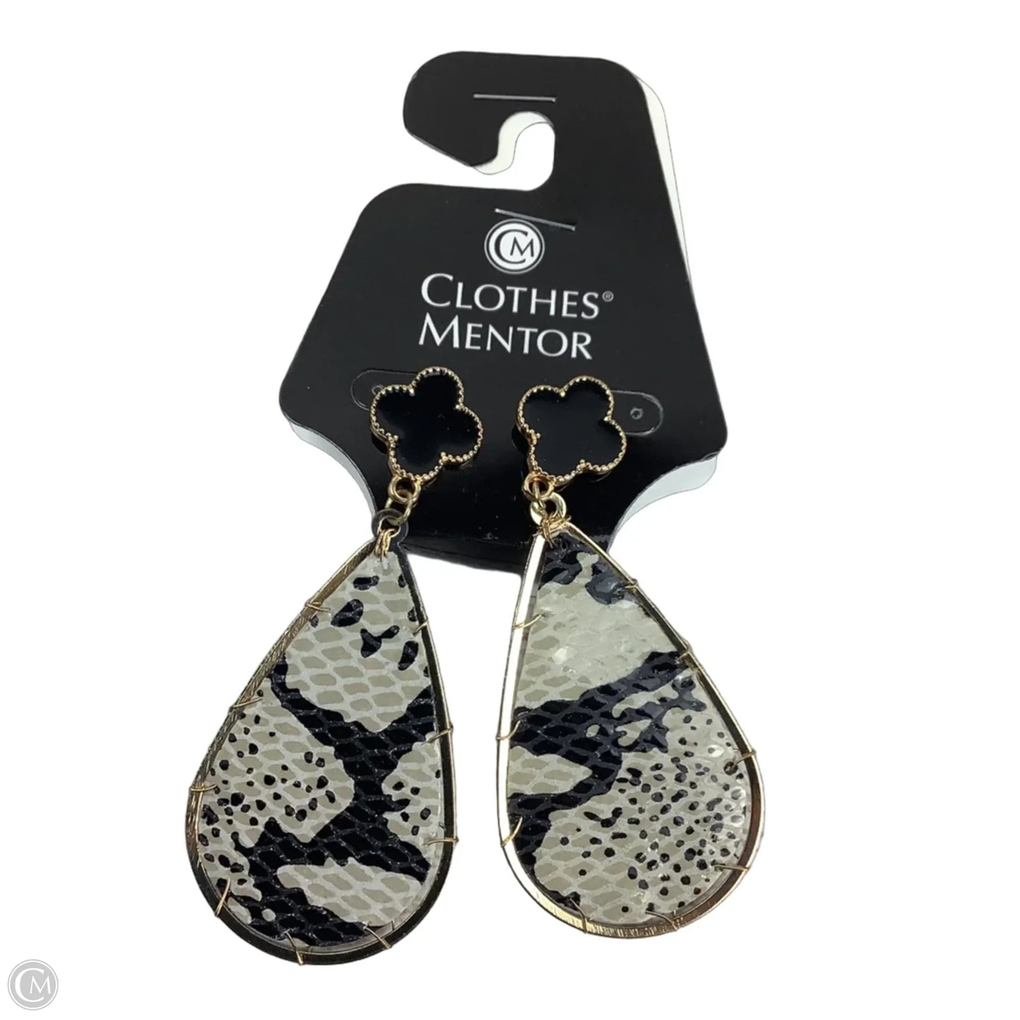 Earrings Dangle/drop By Clothes Mentor