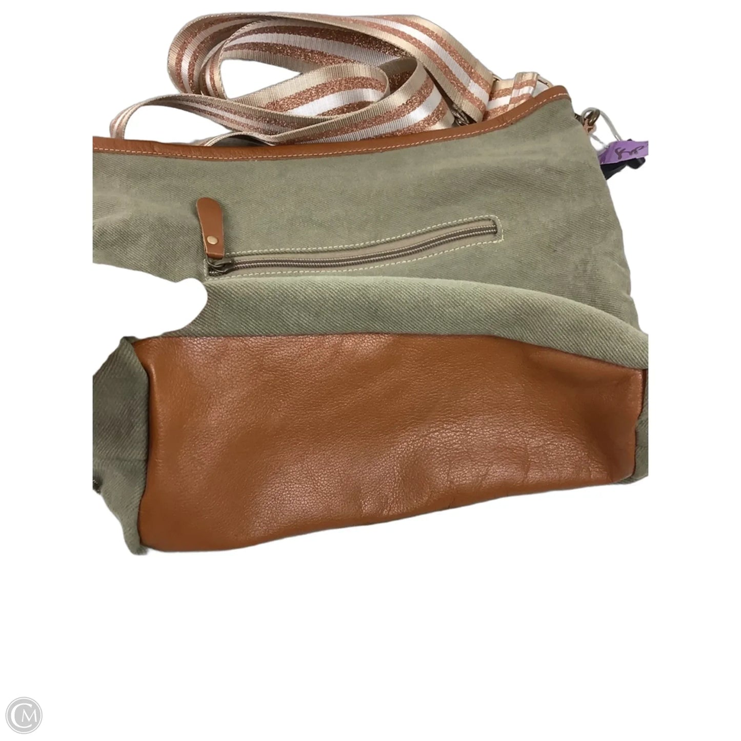 Crossbody By Myra, Size: Medium