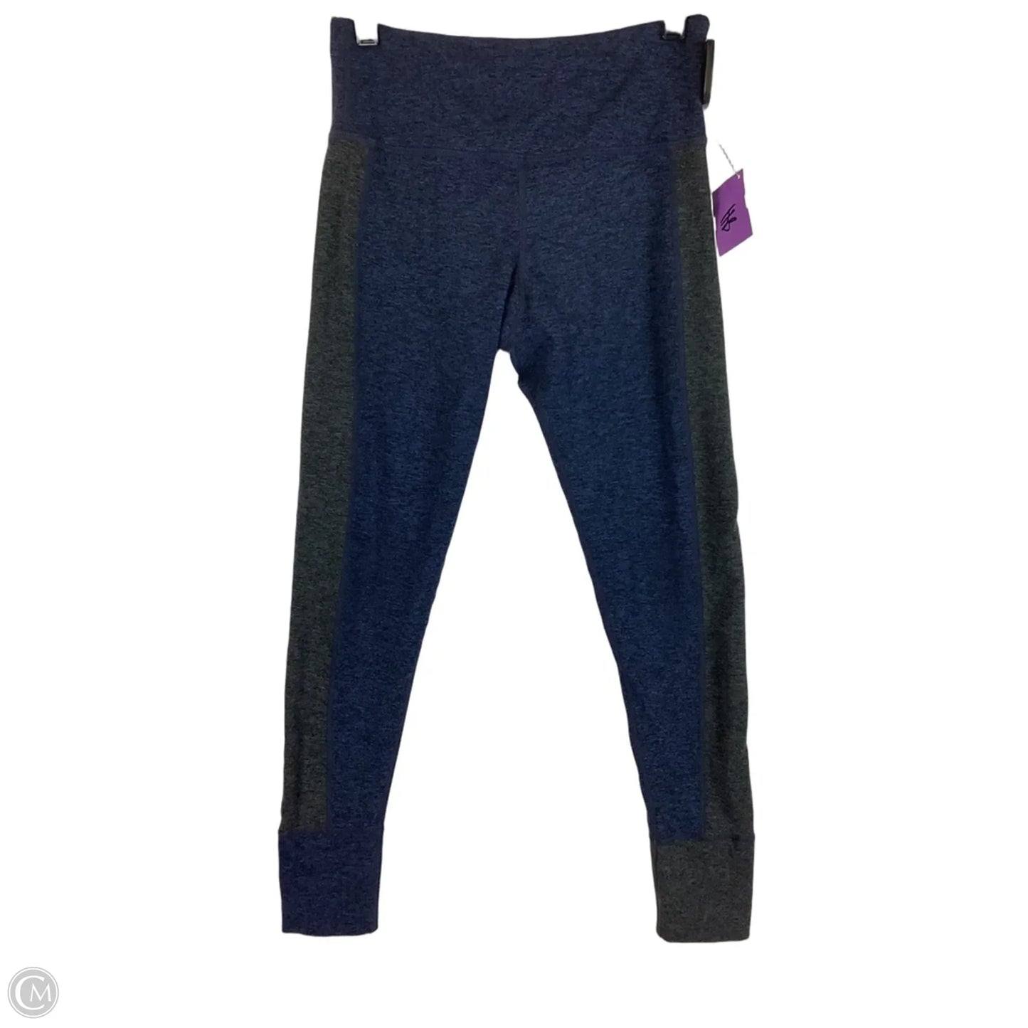 Athletic Leggings By Vuori In Navy, Size: Xs