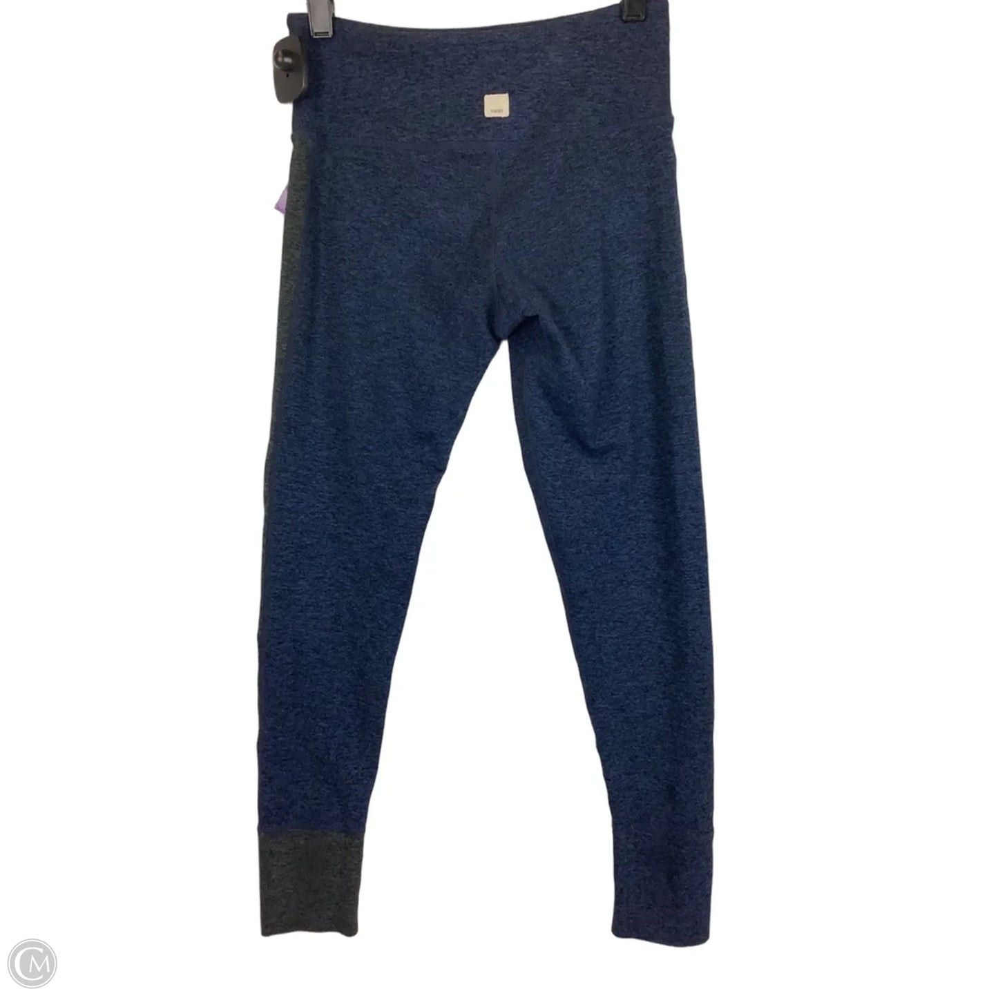 Athletic Leggings By Vuori In Navy, Size: Xs