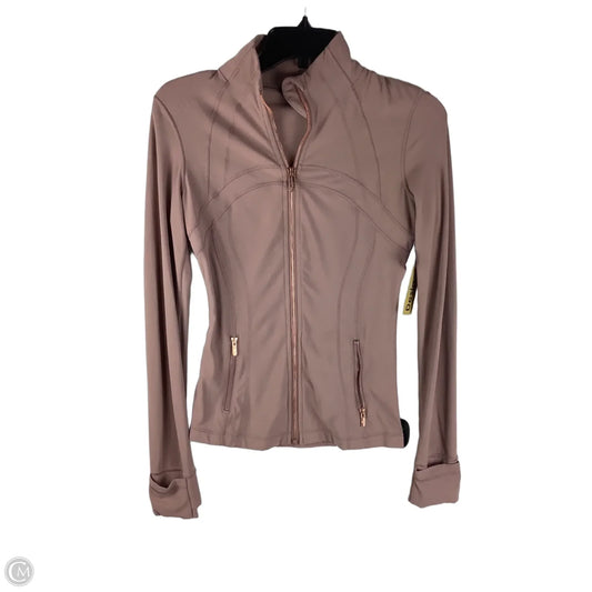 Jacket Other By Lululemon In Purple, Size: 4