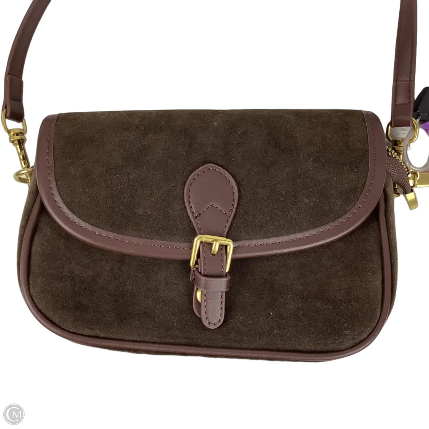 Crossbody By Clothes Mentor, Size: Small