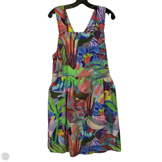 Dress Casual Short By Anthropologie In Multi-colored, Size: Xl