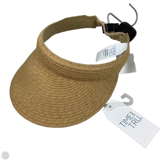 Hat Sun By Time And Tru