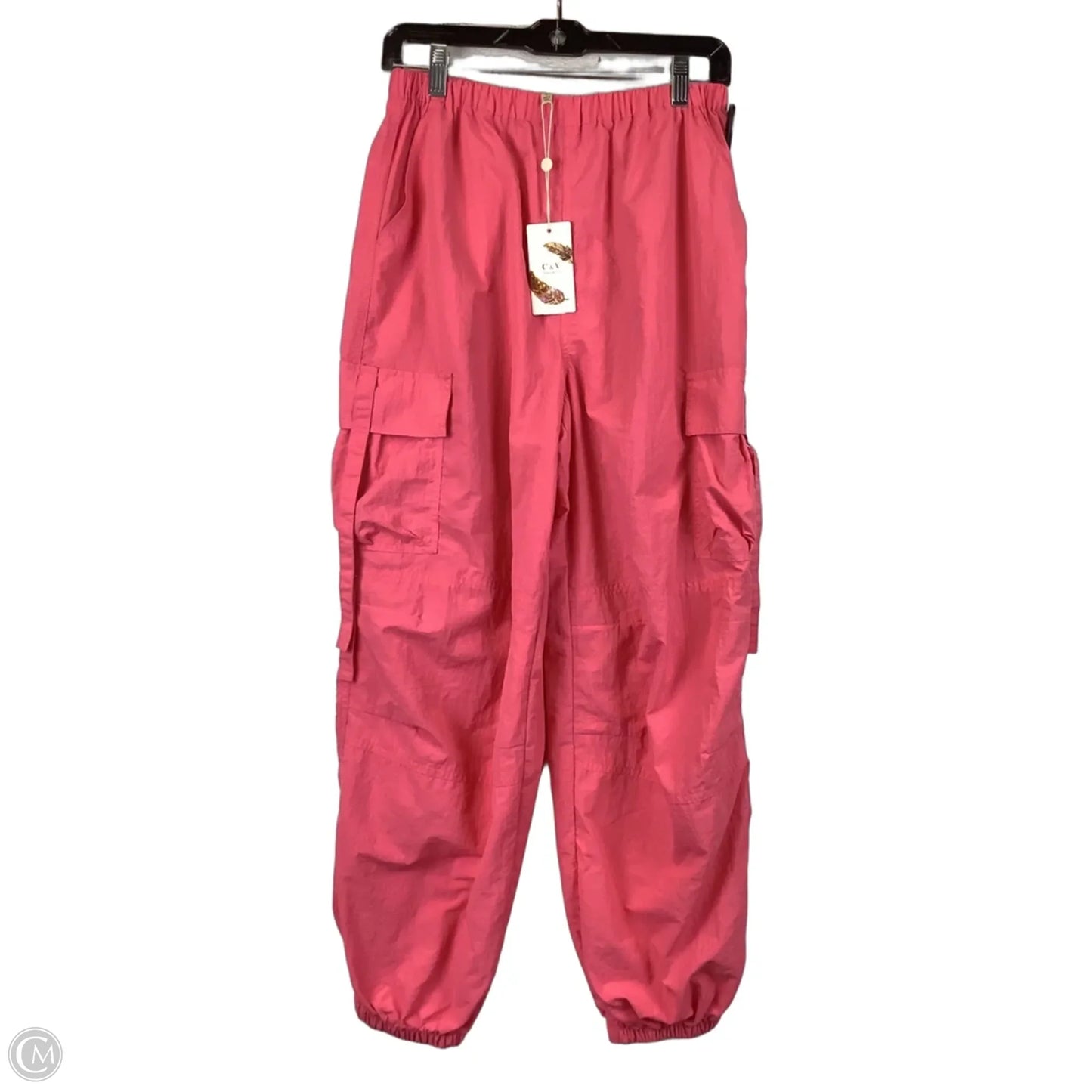 Pants Joggers By Cmc In Pink, Size: S