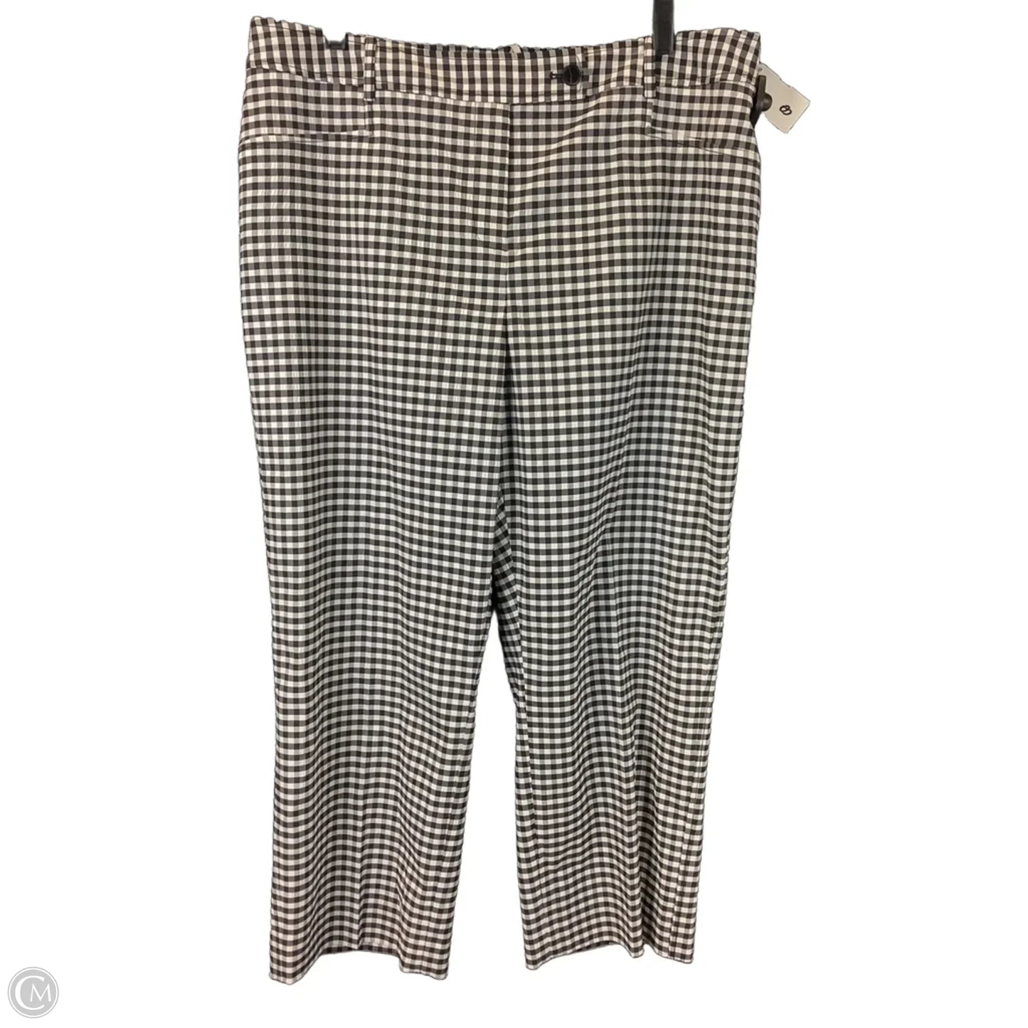Pants Other By Preston And New York In Checkered Pattern, Size: 14