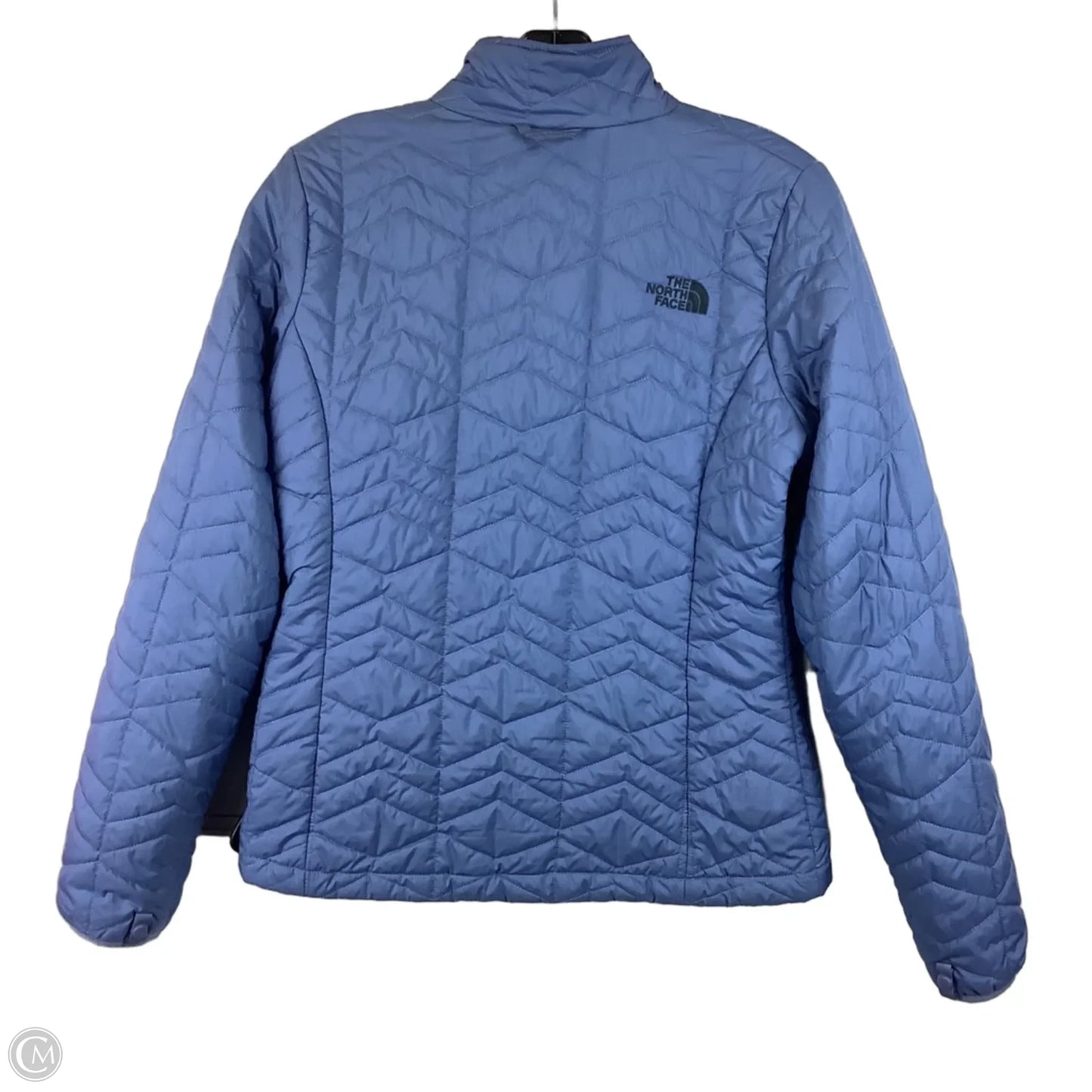 Jacket Puffer & Quilted By The North Face In Blue, Size: S/P
