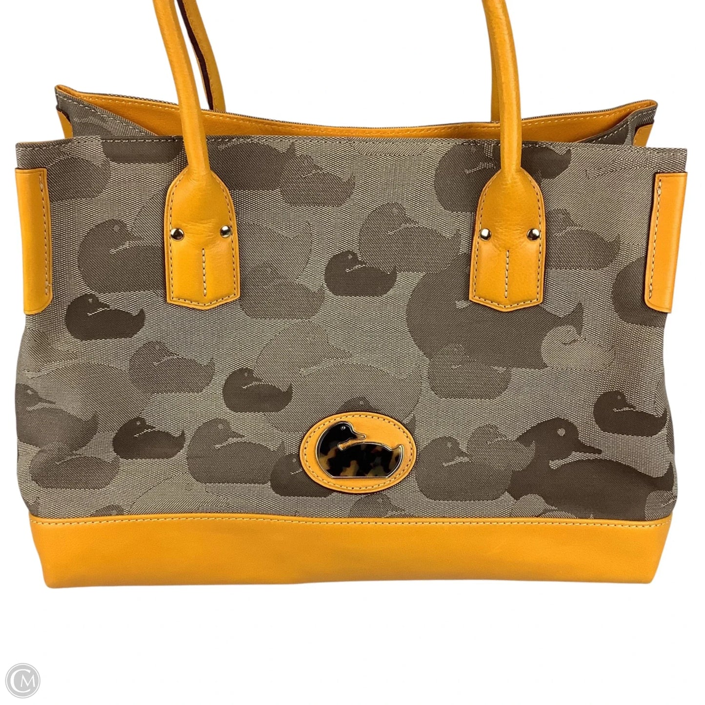 Handbag Designer By Dooney And Bourke, Size: Large
