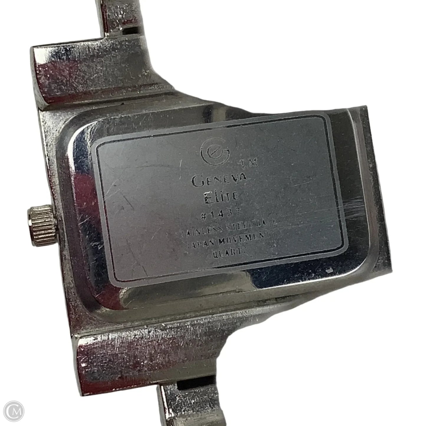 Watch By Geneva AS IS NOT TICKING