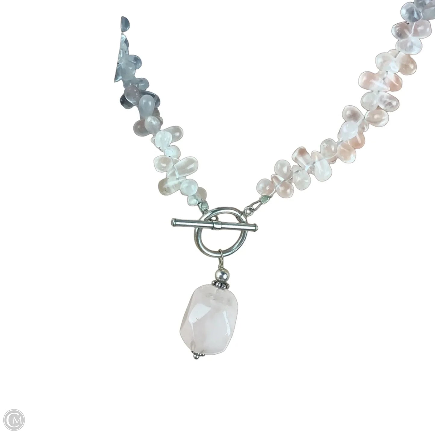 Necklace Sterling Silver By Clothes Mentor