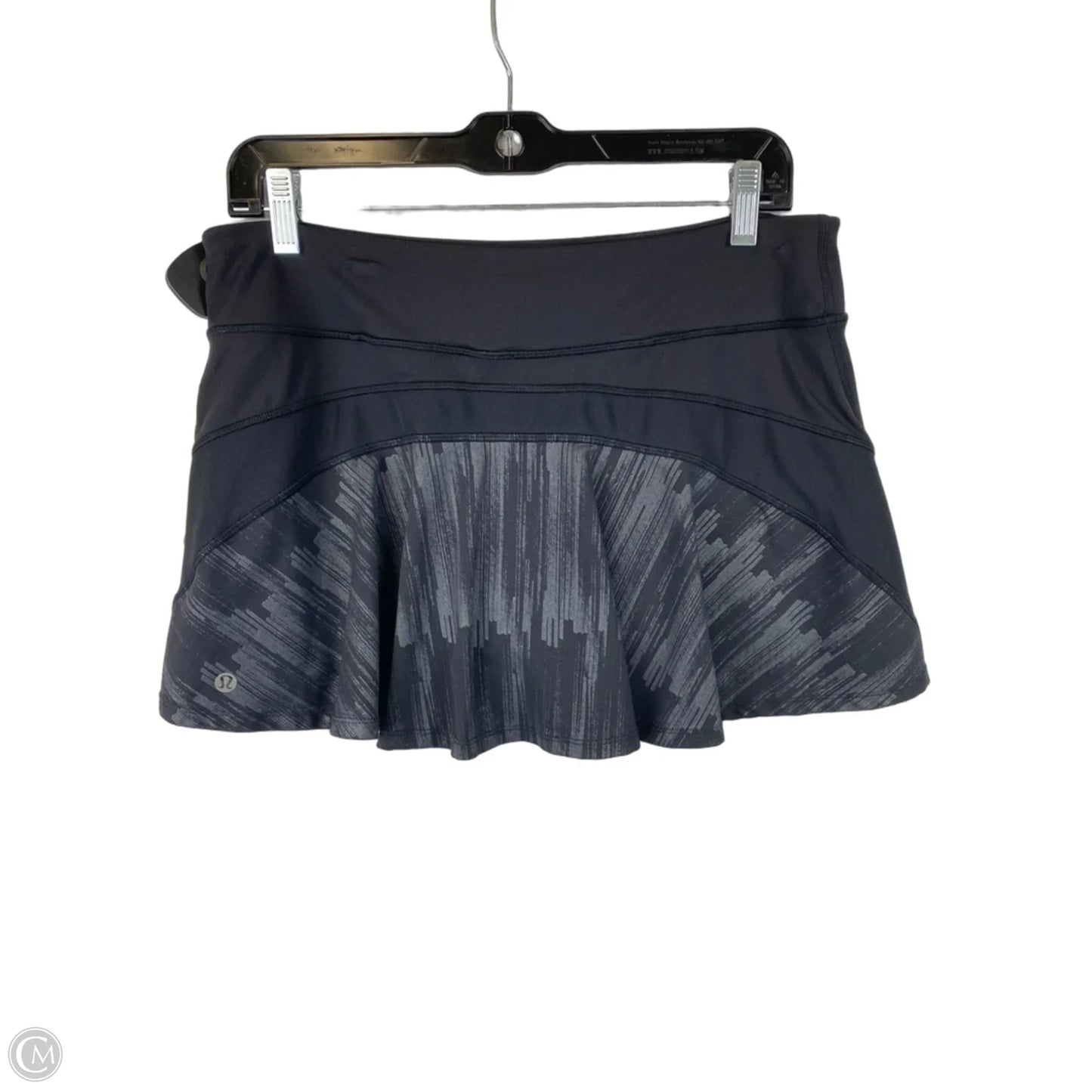 Athletic Skort By Lululemon In Black