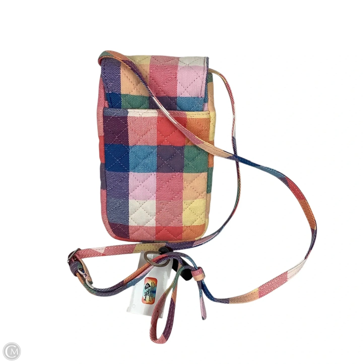 Crossbody By Vera Bradley, Size: Small