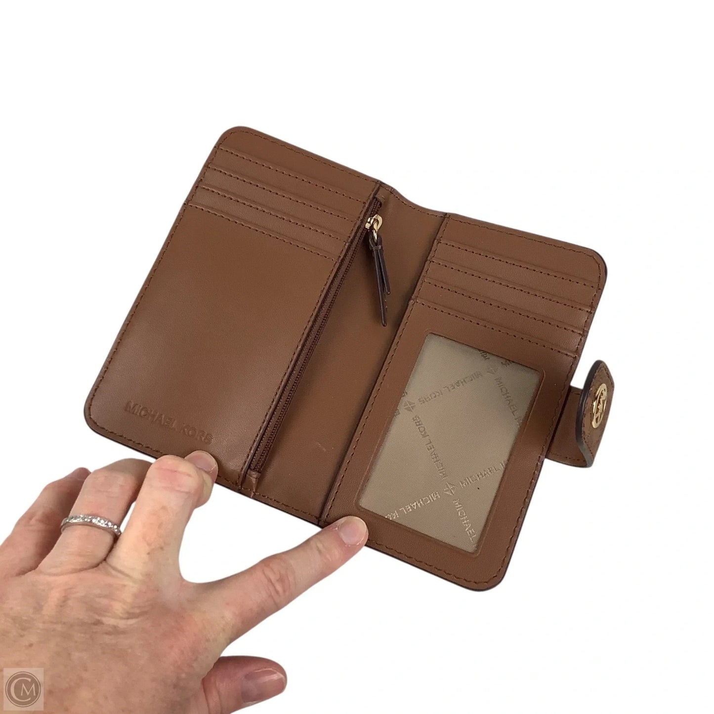 Wallet Designer By Michael Kors, Size: Small