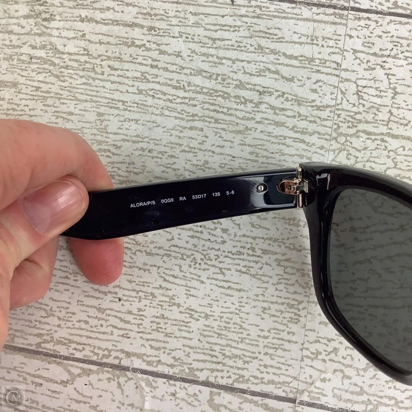 Sunglasses Designer By Kate Spade