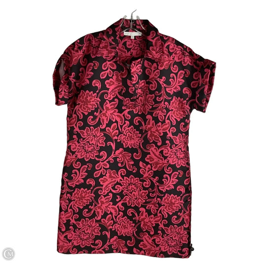 Dress Casual Short By Preston And New York In Pink, Size: 6