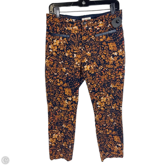 Pants Other By Anthropologie In Multi-colored, Size: 8