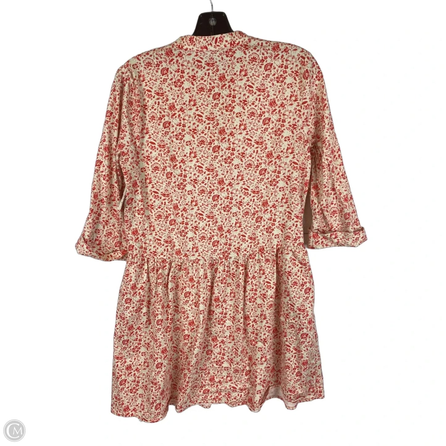 Dress Casual Short By Tuckernuck In Floral Print, Size: Xs