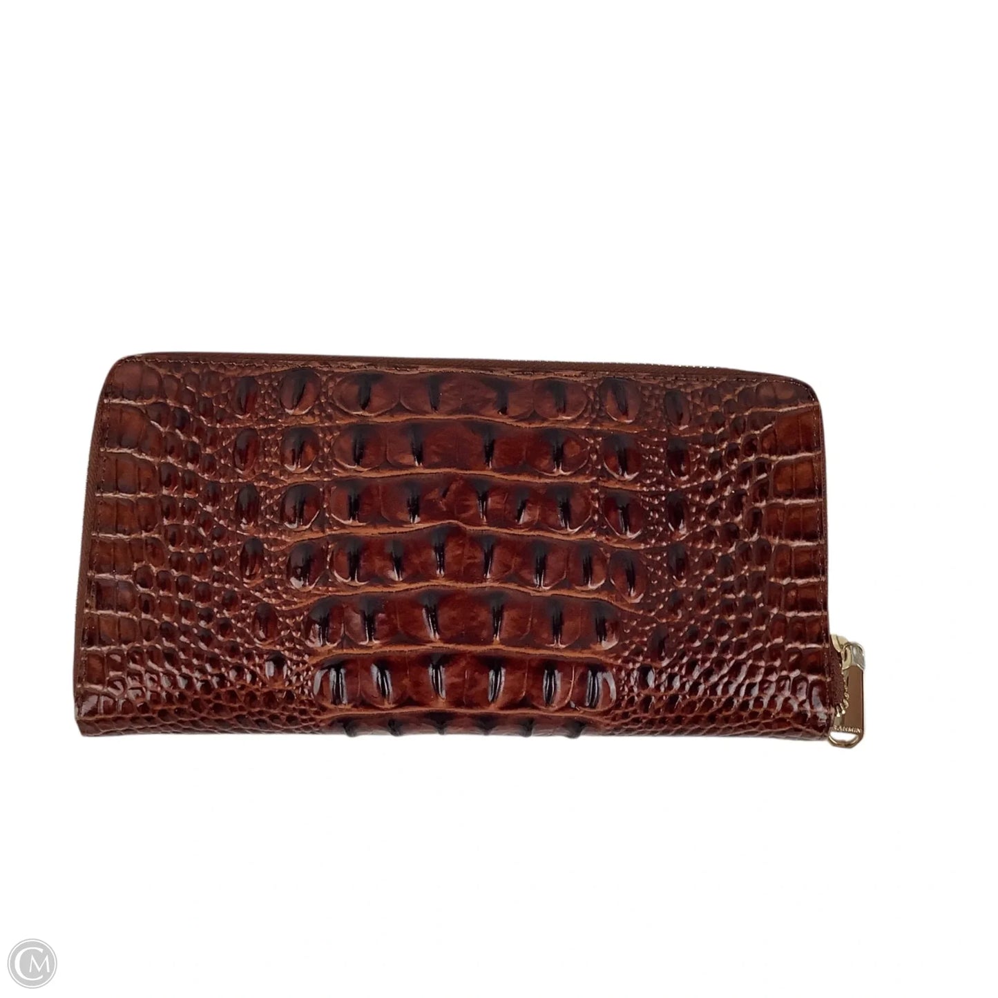 Wallet Designer By Brahmin, Size: Large