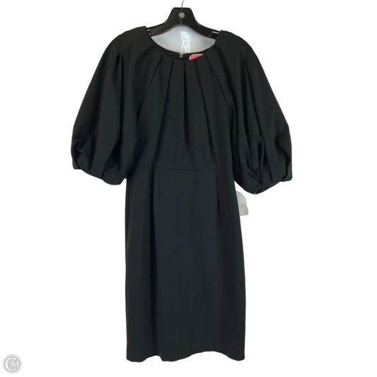 Dress Designer By Kate Spade In Black, Size: 6