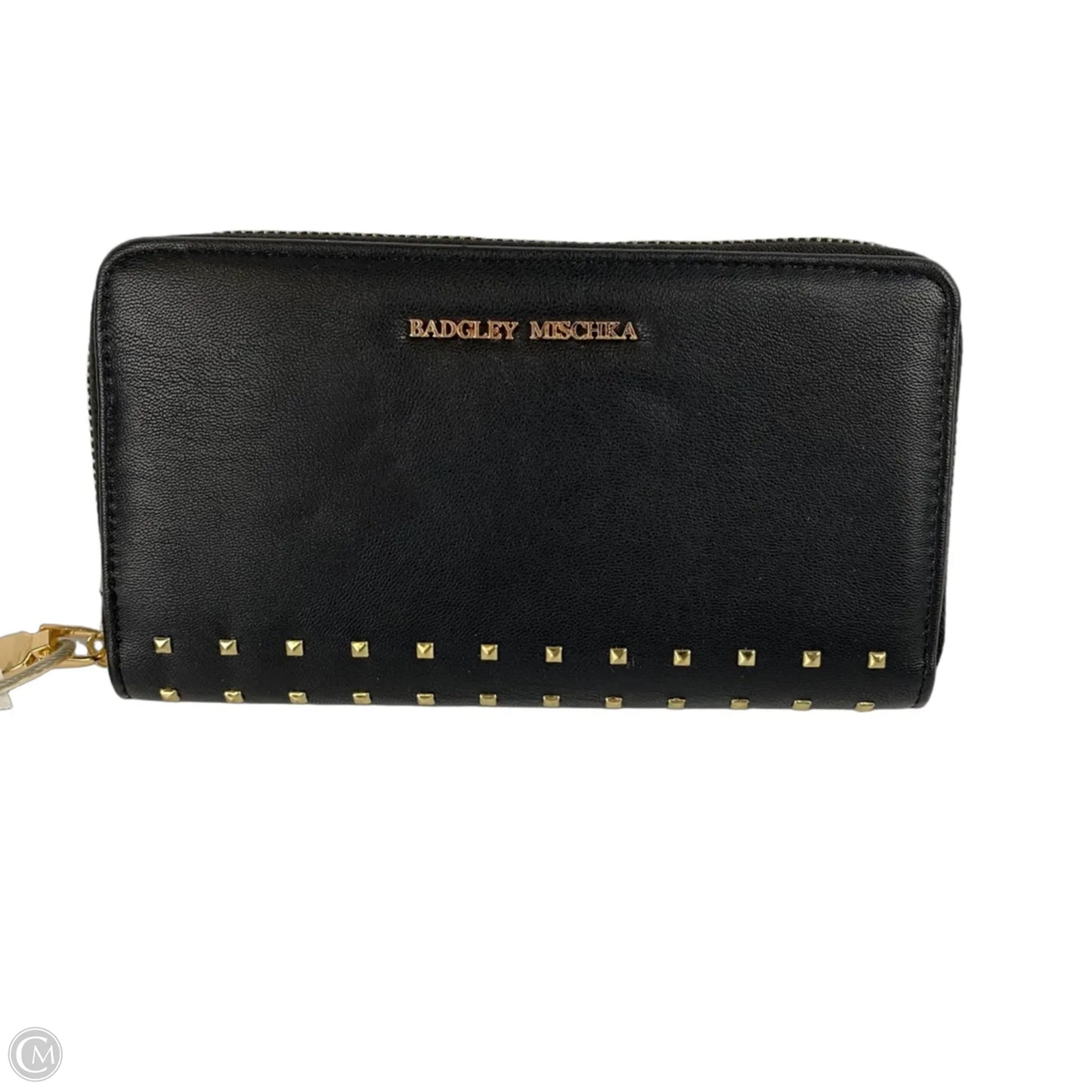 Wallet By Badgley Mischka, Size: Large
