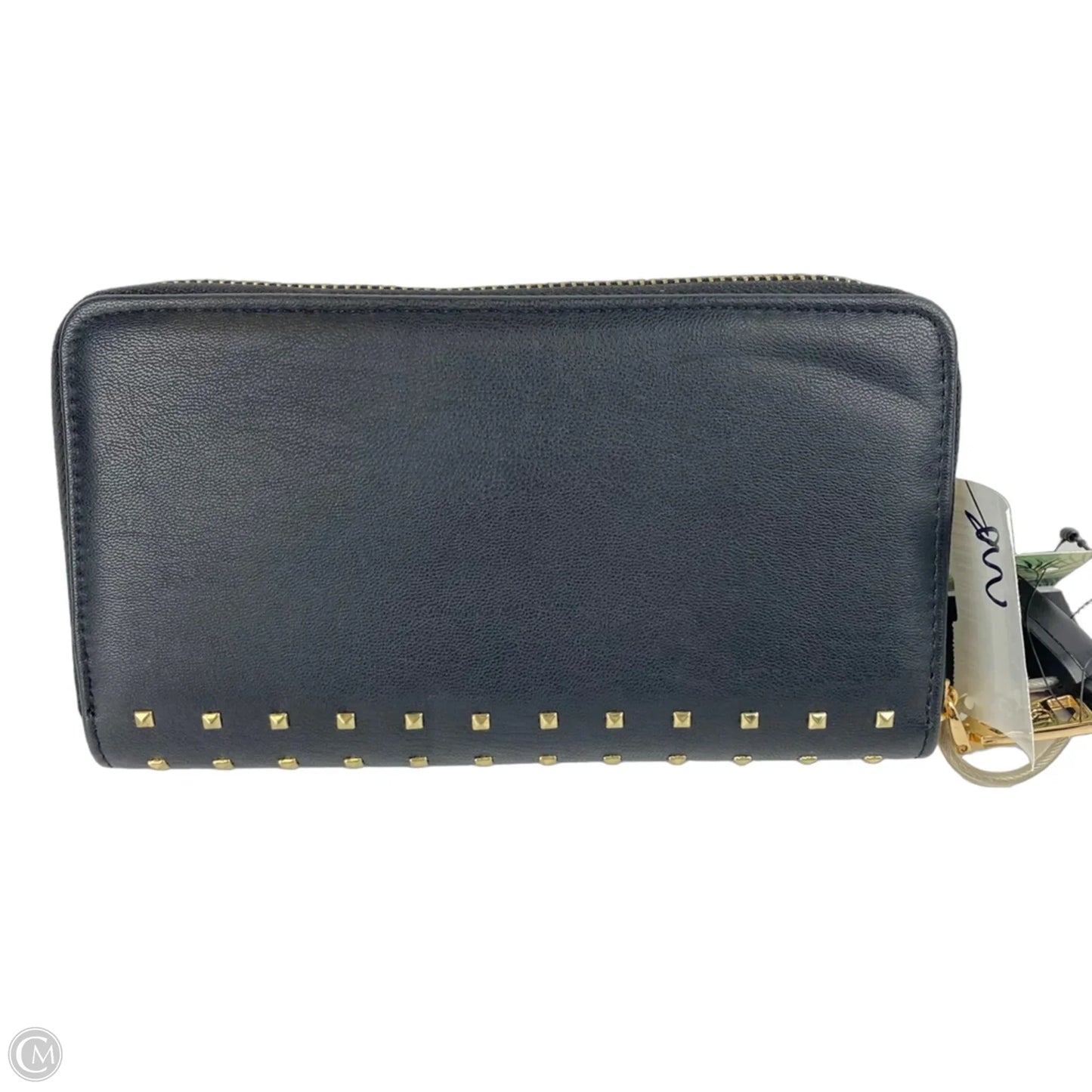 Wallet By Badgley Mischka, Size: Large