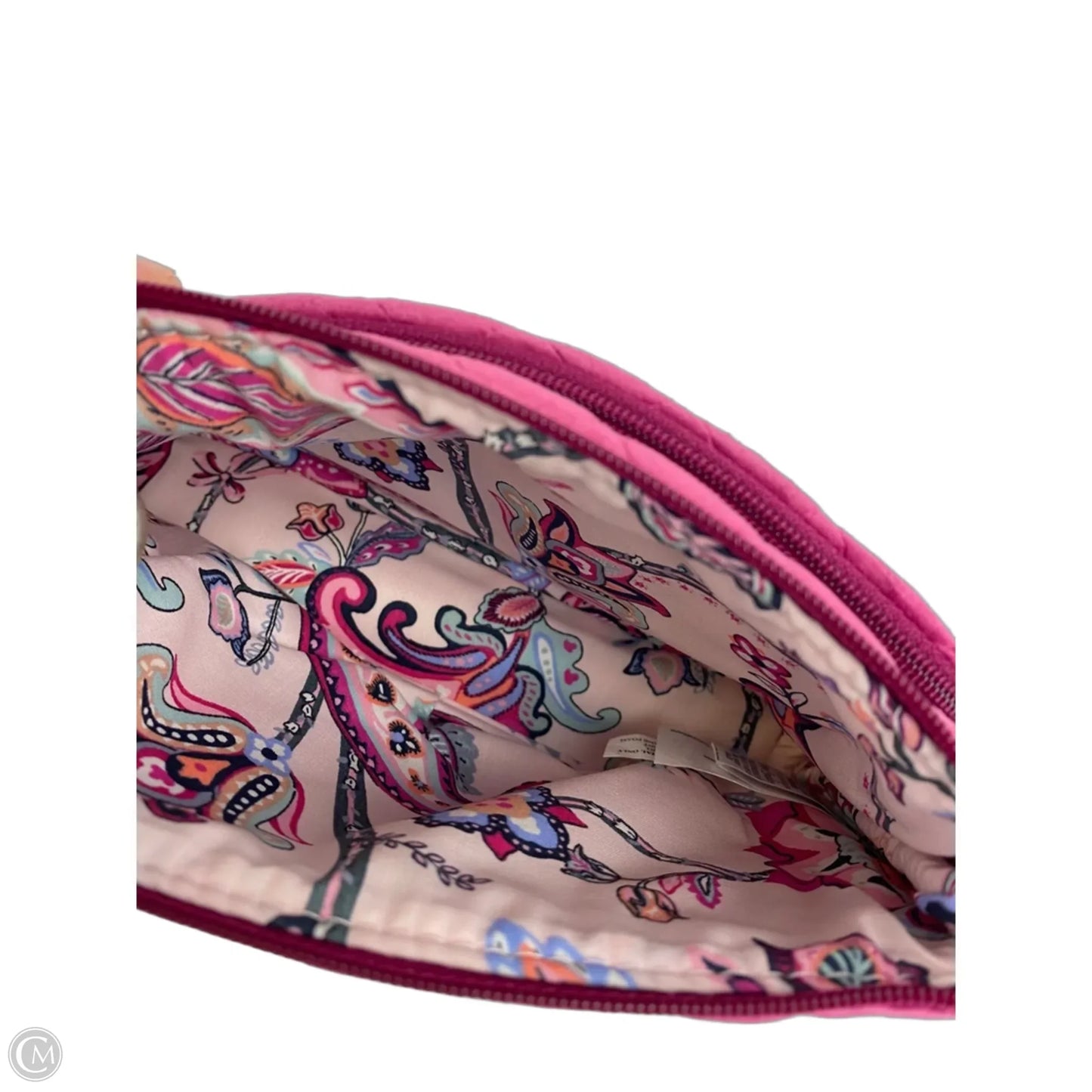 Wristlet By Vera Bradley, Size: Small