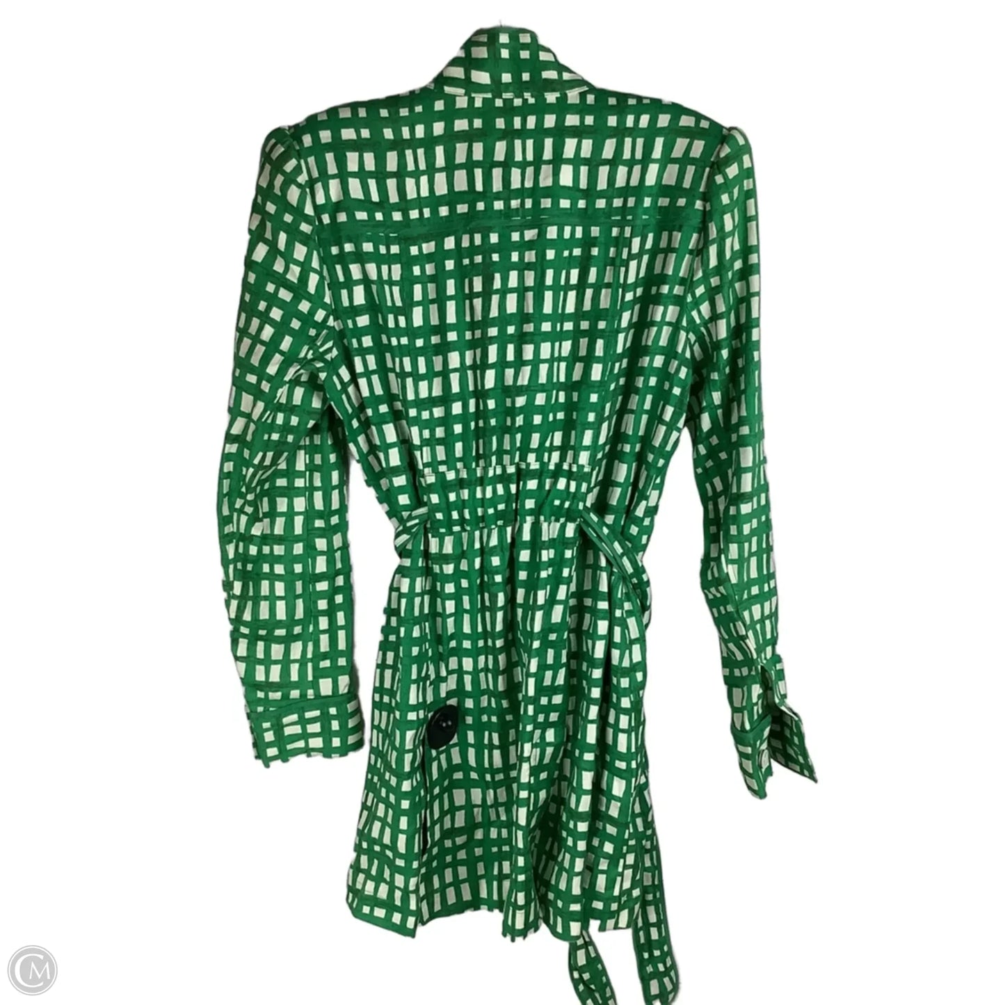 Jacket Other By Cabi In Green, Size: M