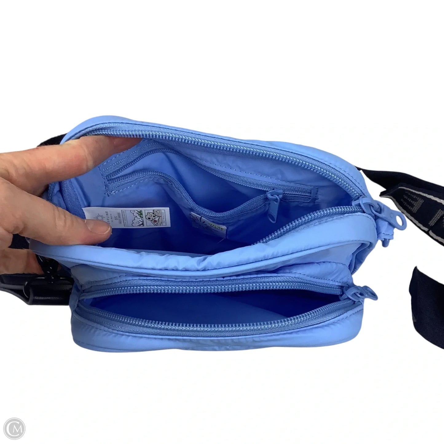 Crossbody Bag By Aerie, Size: Small