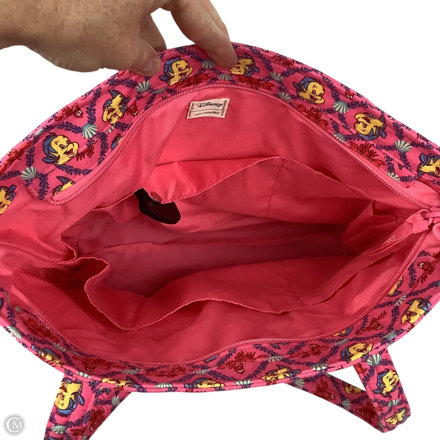 Tote By Vera Bradley, Size: Small