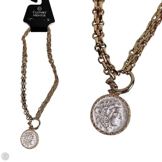 Necklace Charm By Clothes Mentor