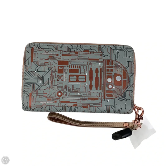 Wristlet By Cmc, Size: Medium