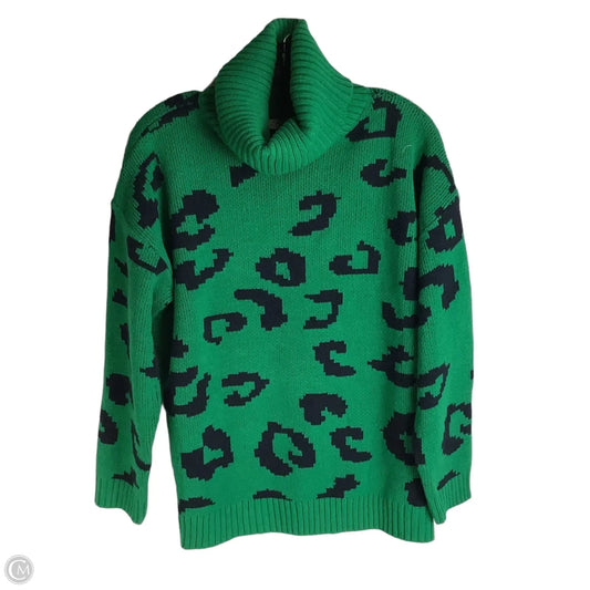 Sweater By She + Sky In Green, Size: S