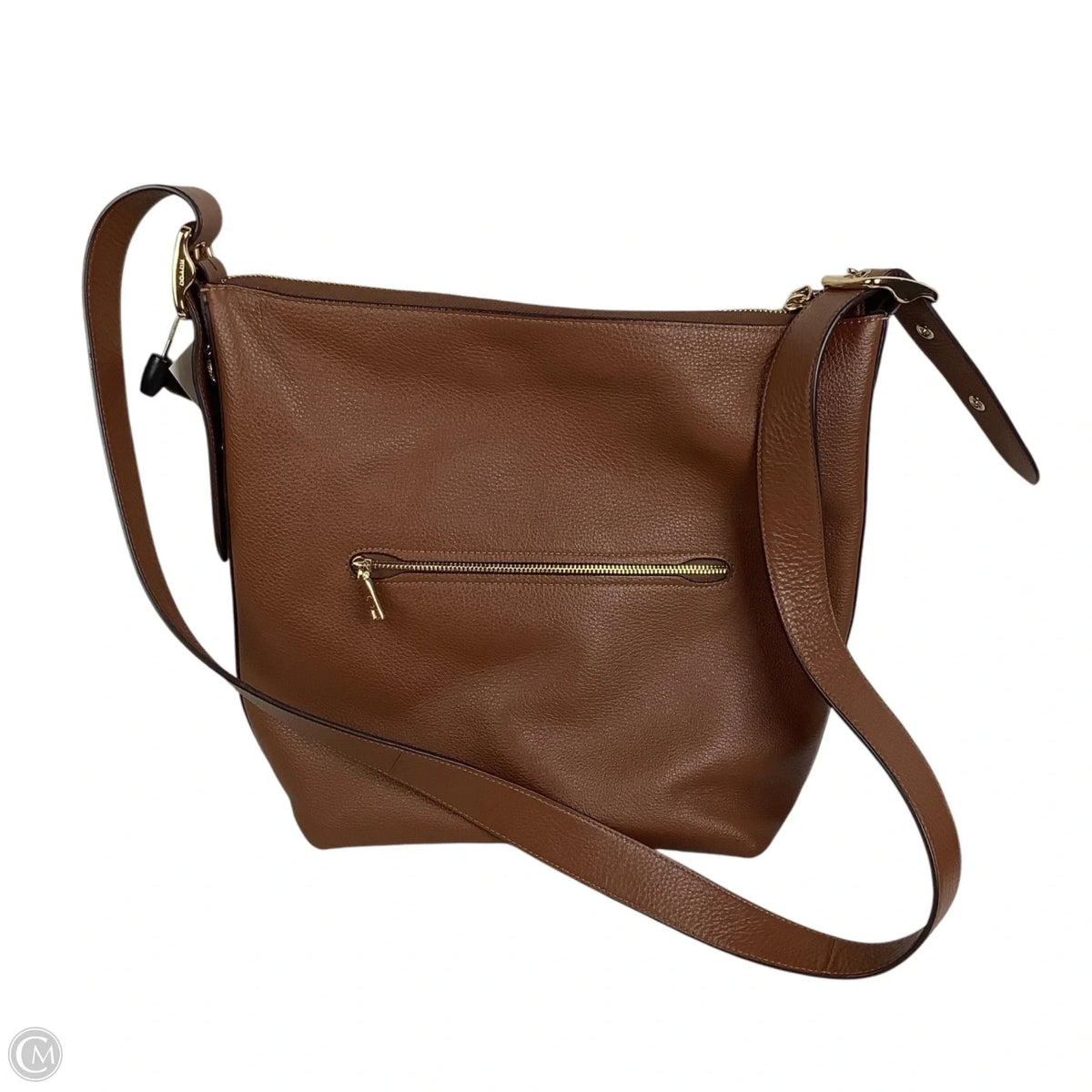 Crossbody Designer By Coach, Size: Medium