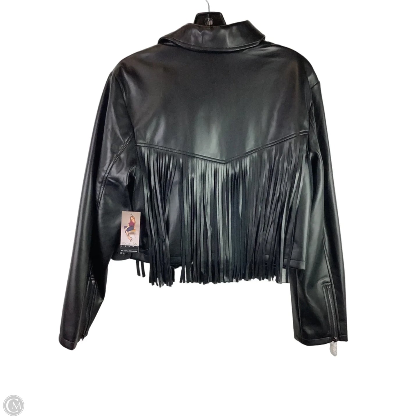 Jacket Other By Sofia By Sofia Vergara In Black, Size: Xl