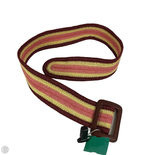 Belt By Clothes Mentor, Size: Estimated XS/S