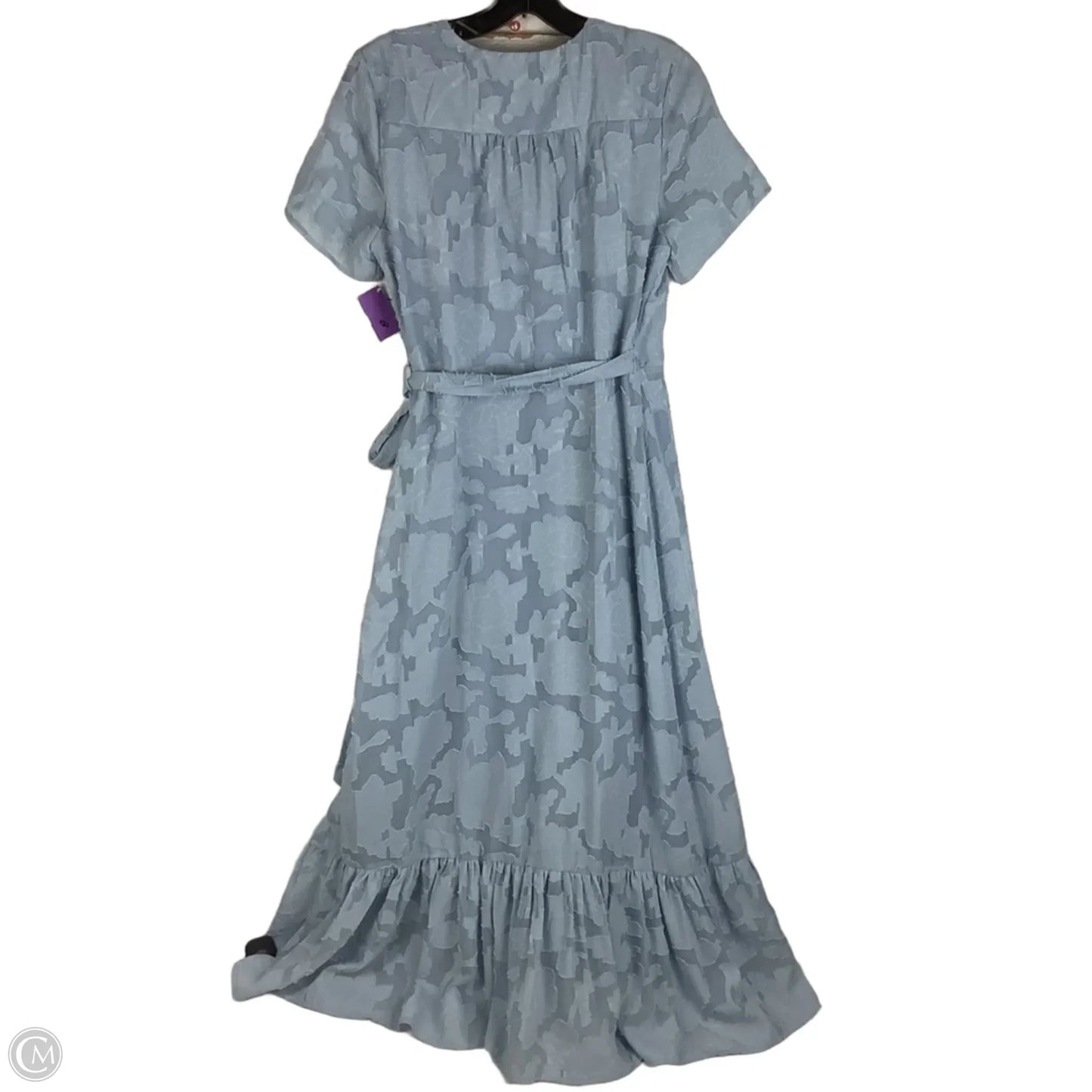 Dress Casual Maxi By Lulus In Blue, Size: M