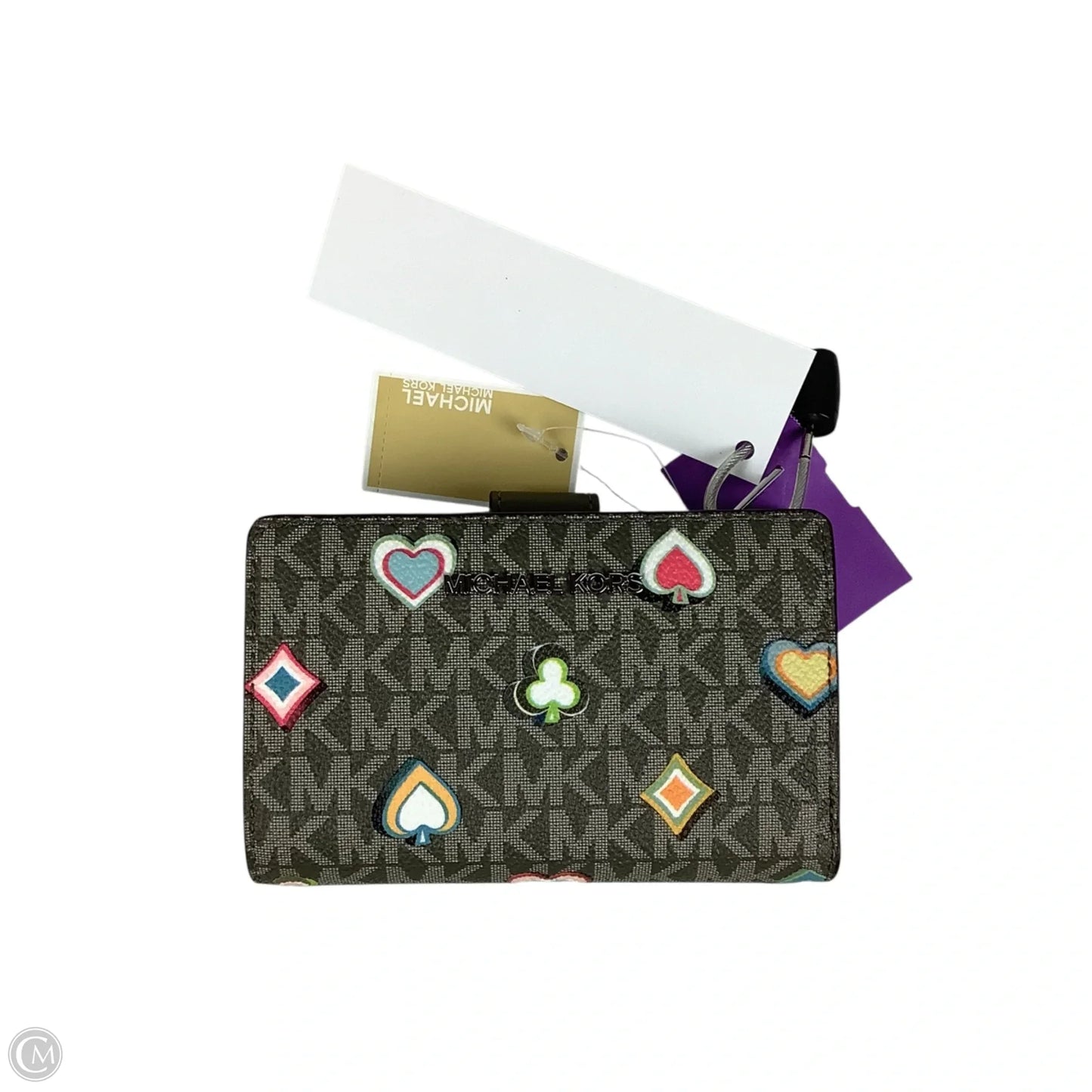 Wallet Designer By Michael Kors, Size: Medium