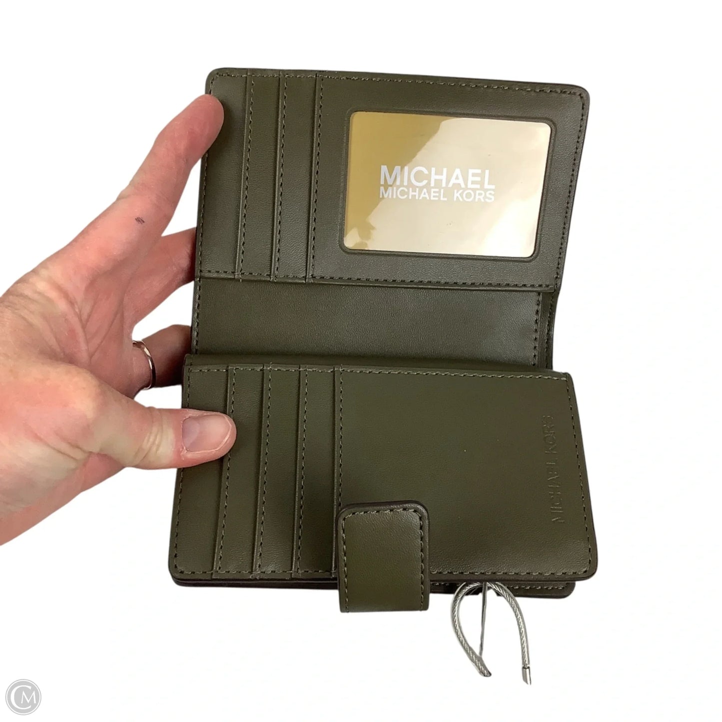 Wallet Designer By Michael Kors, Size: Medium