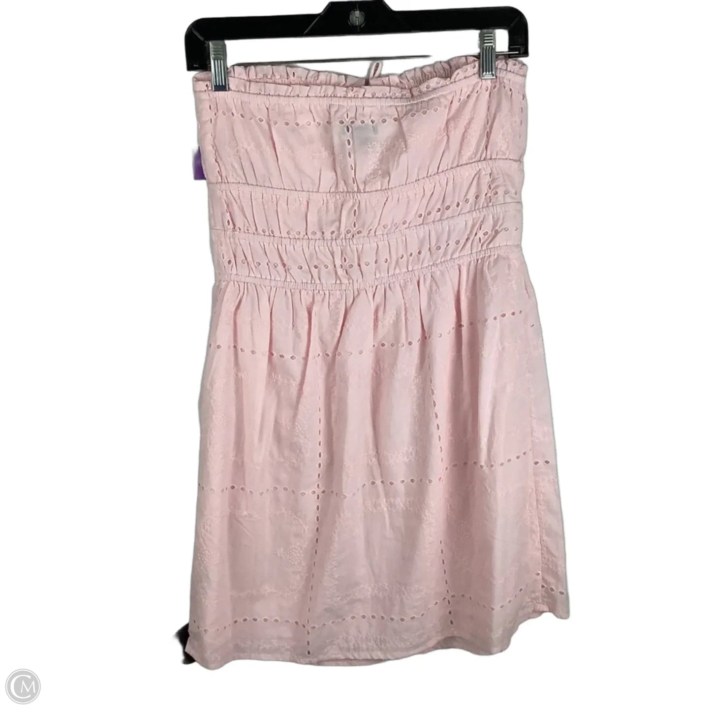 Dress Casual Short By Wild Fable In Pink, Size: S