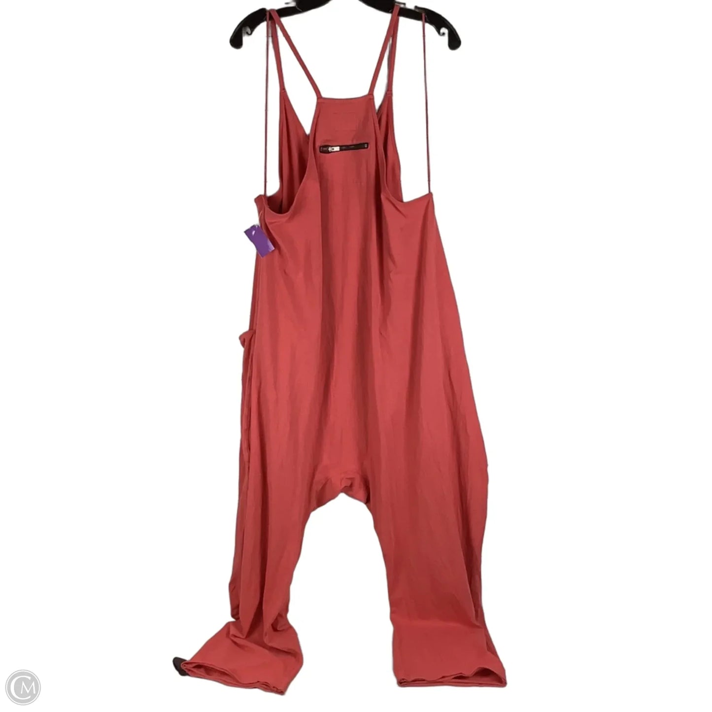 Jumpsuit By Free People In Orange, Size: L