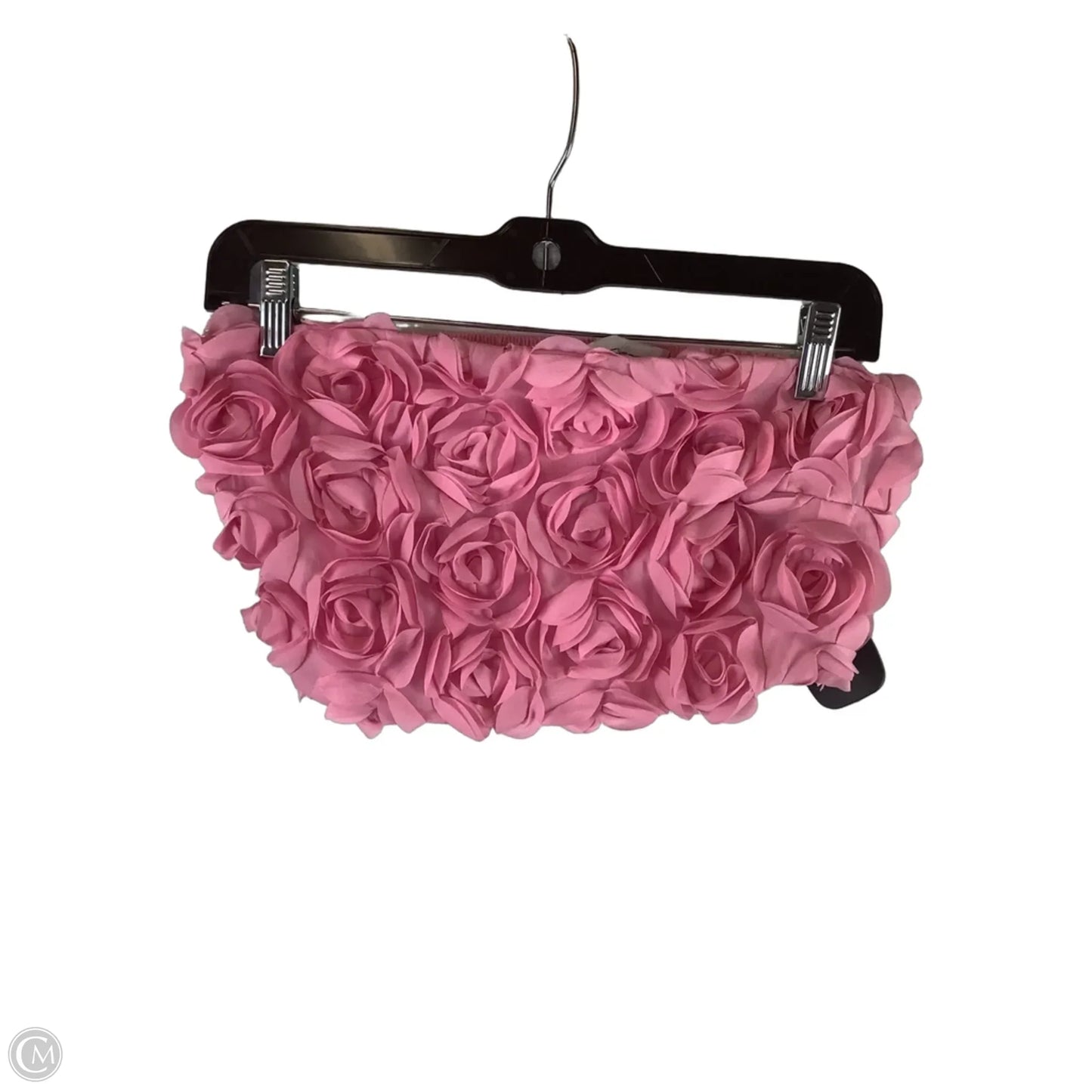 Top Sleeveless By Cmb In Pink, Size: L