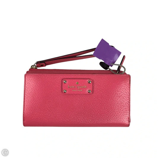 Wallet Designer By Kate Spade, Size: Large