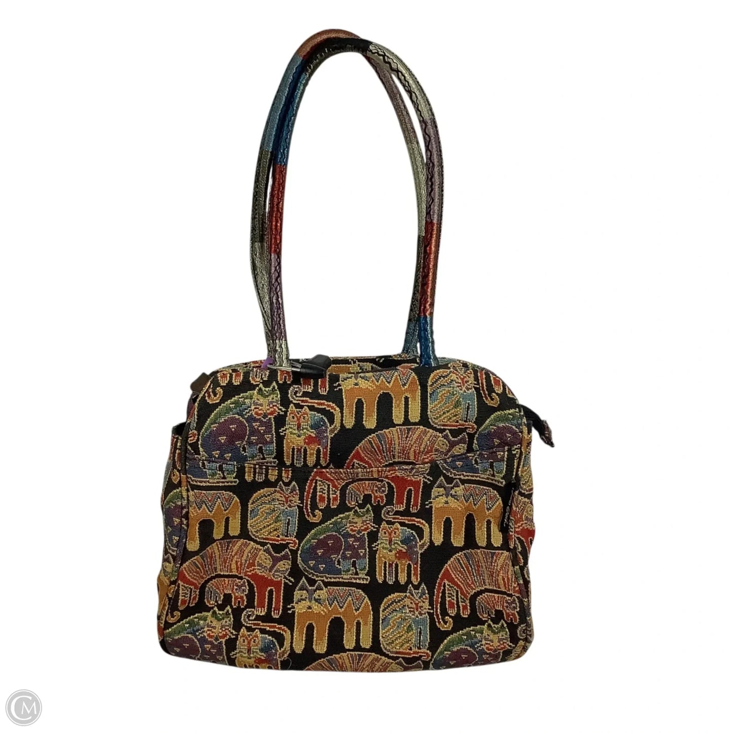 Handbag By Cme, Size: Medium