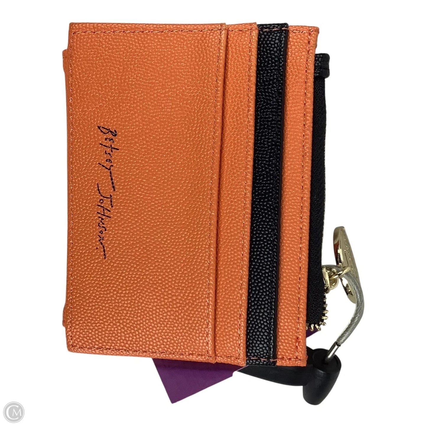 Wallet By Betsey Johnson, Size: Small