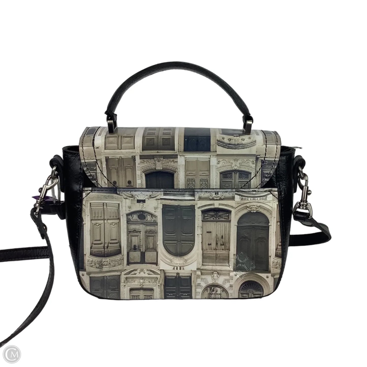 Crossbody Designer By Patricia Nash, Size: Medium