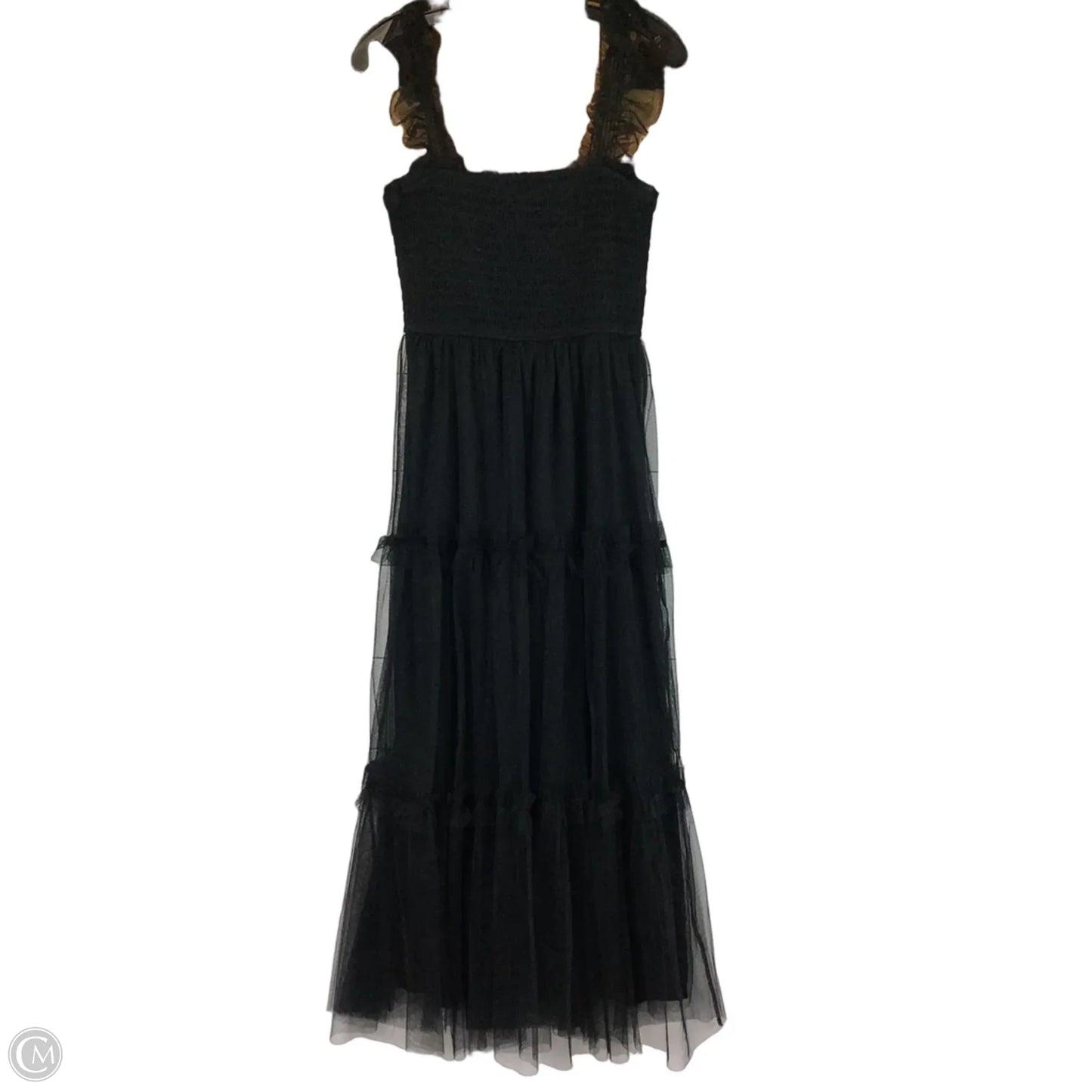 Dress Casual Maxi By Altard State In Black, Size: S